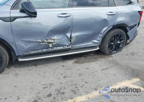 2022 Kia Sorento Sx Prestige из США, поврежденный, VIN 5XYRK4LF0NG116034